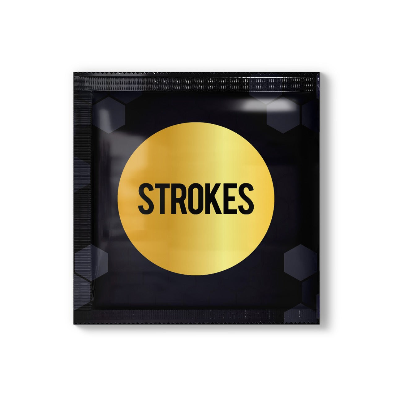 STROKES Premium Latex Condoms - 12 Pack