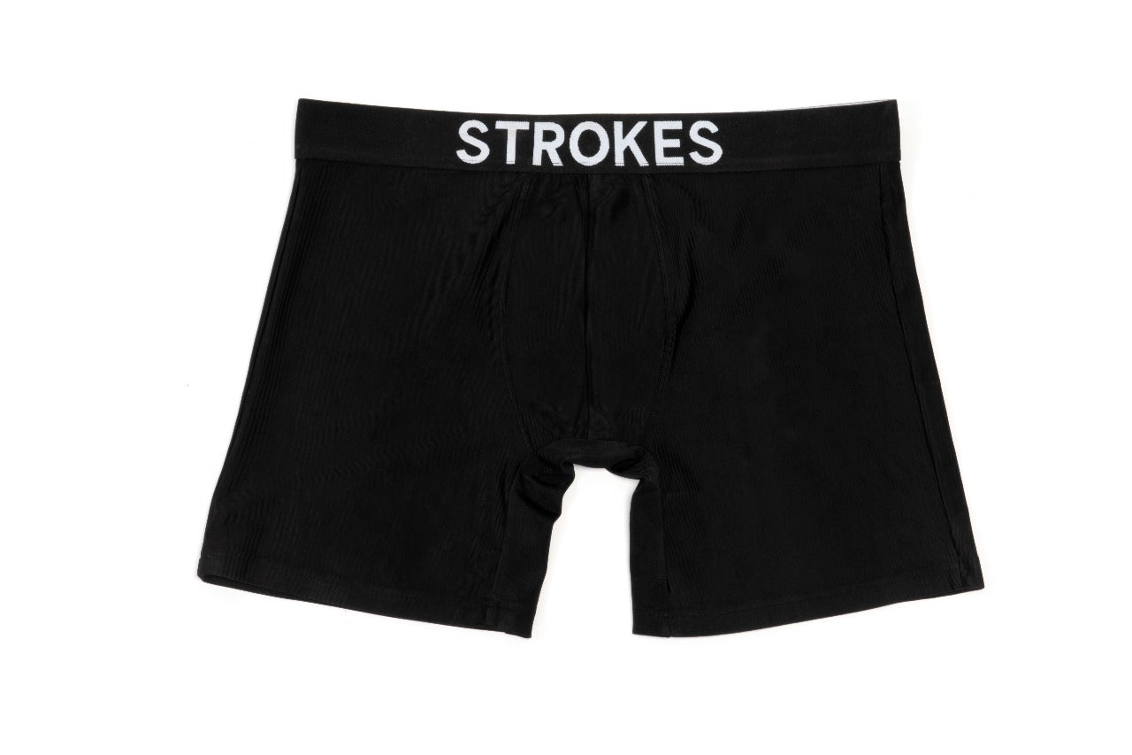 STROKES Classic Boxer Briefs - Men's Premium Underwear