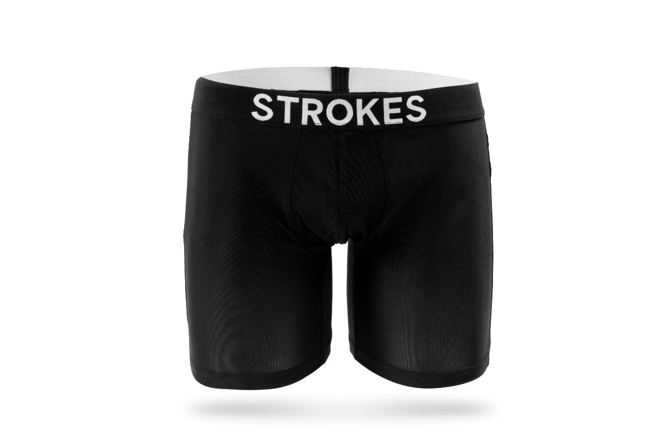 STROKES Classic Boxer Briefs - Men's Premium Underwear